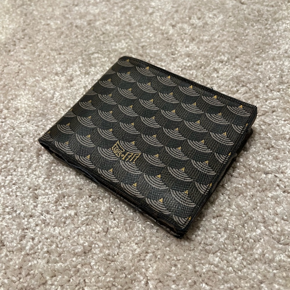 Faure le Page Bifold wallet